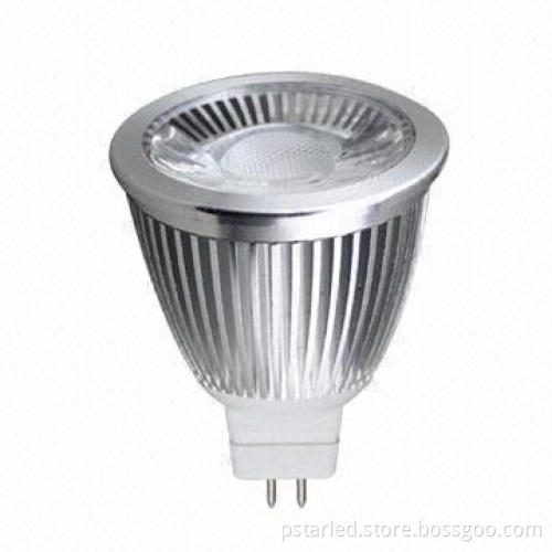 90-LED Spotlight with 25/40/60 degrees, CE, C-tick, SAA, TUV and ERP approvals